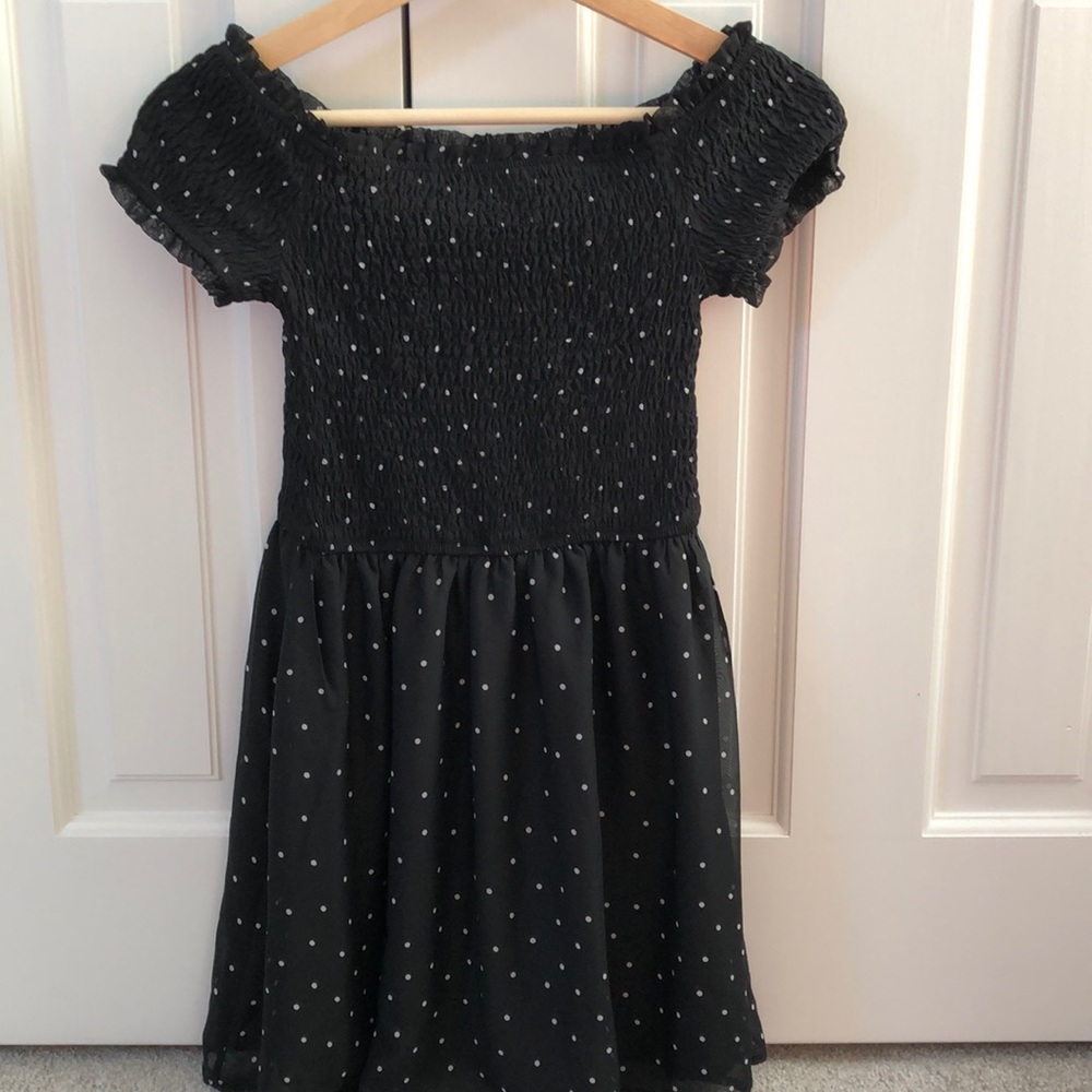 off the shoulder, never worn Tobi dress
